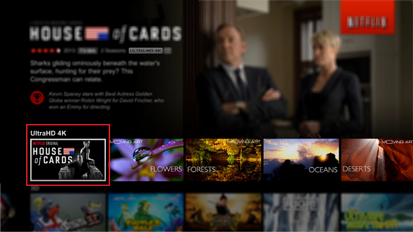 An Advanced Netflix Clone