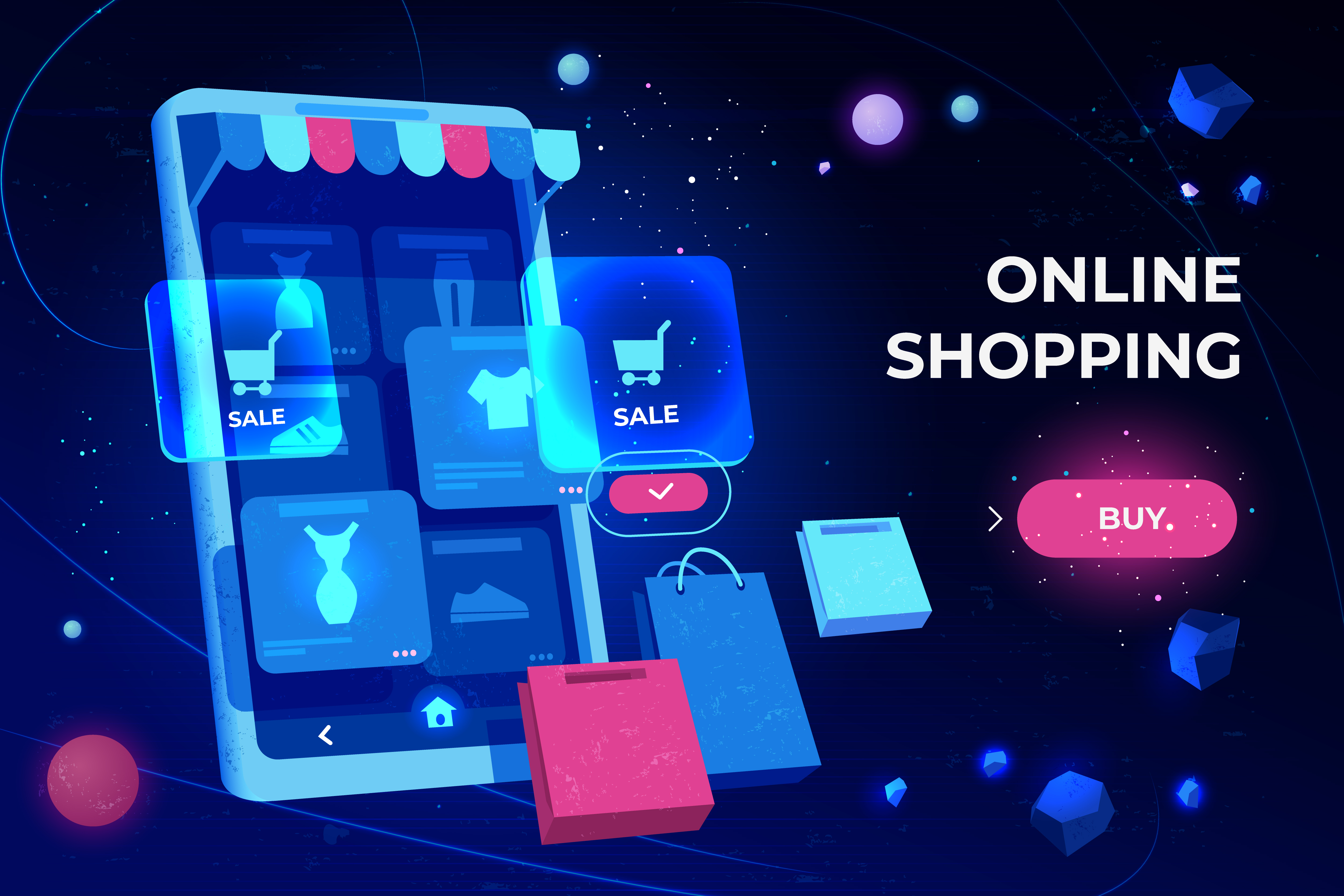 Eccomerce Marketplace API